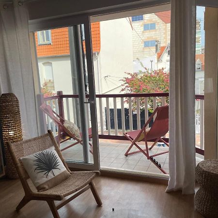 La Parenthese Touquettoise Apartment Le Touquet Exterior photo