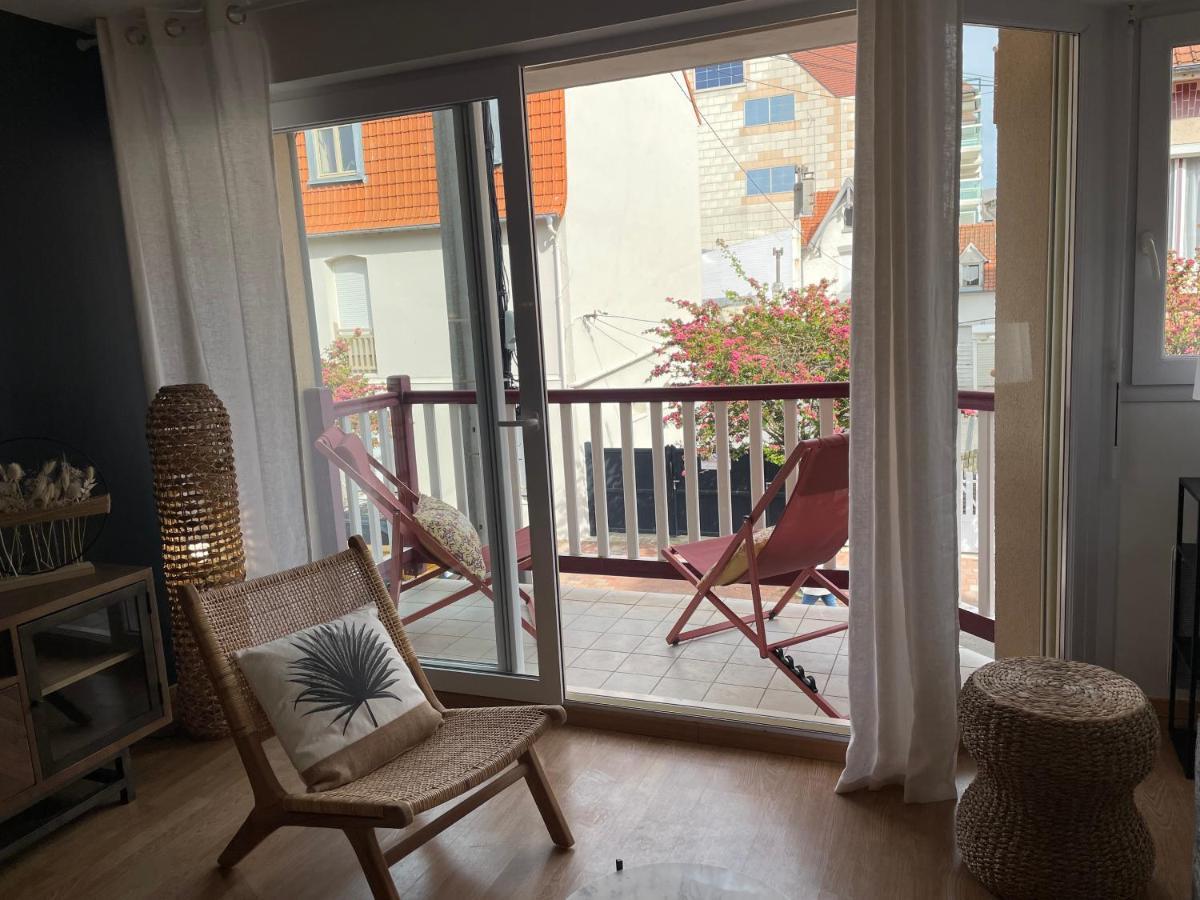 La Parenthese Touquettoise Apartment Le Touquet Exterior photo